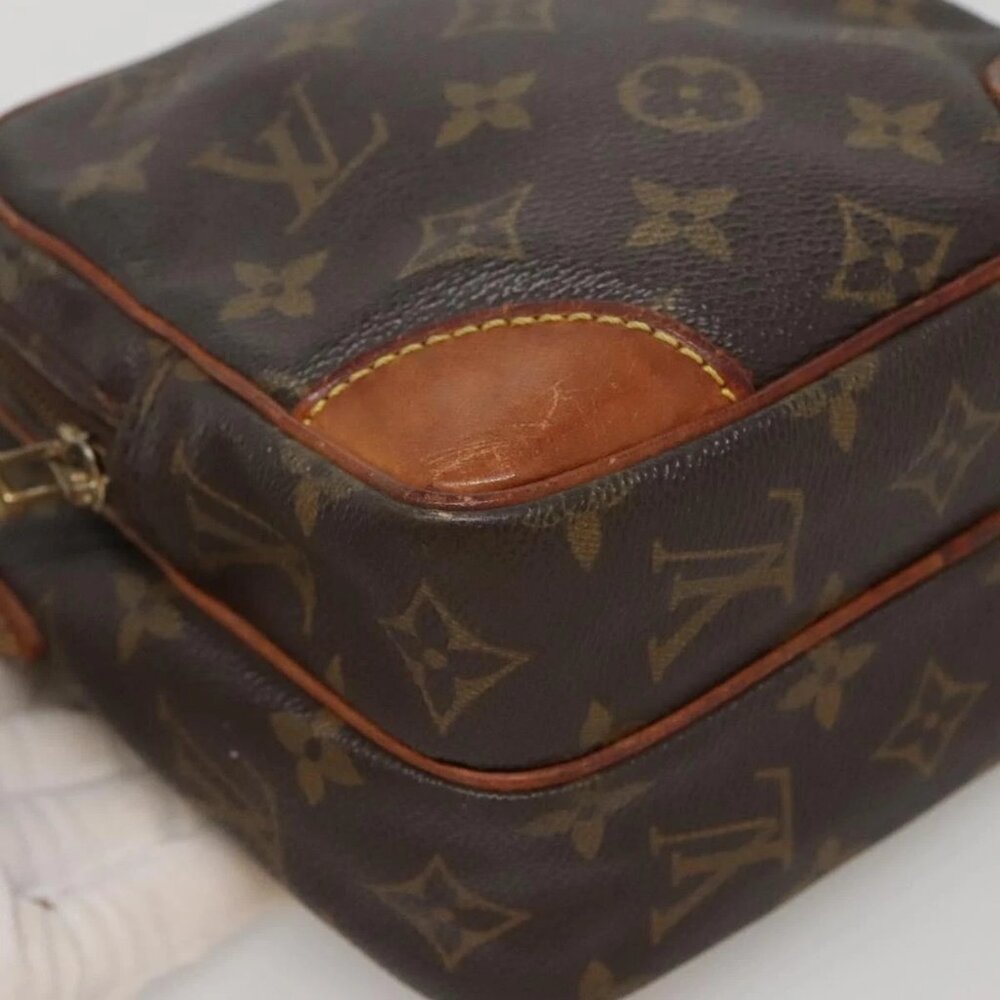 LOUIS VUITTON Monogram Amazon Shoulder Bag M45236 LV Auth gh490 - Picture 4 of 16